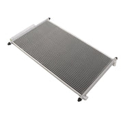 DURAFORCE Aluminum Radiator & A/C Condenser Kit for 2012-14 Honda CR-V 2.4L L4