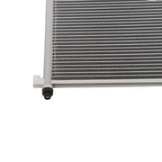 DURAFORCE Aluminum Radiator & A/C Condenser Kit for 2012-14 Honda CR-V 2.4L L4