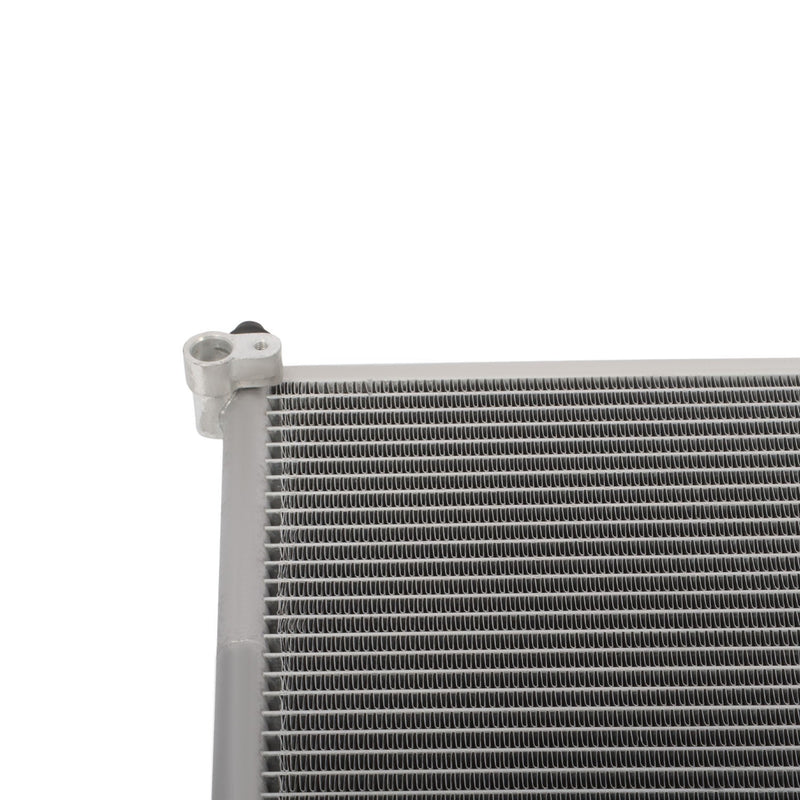 DURAFORCE Aluminum Radiator & A/C Condenser Kit for 2012-14 Honda CR-V 2.4L L4