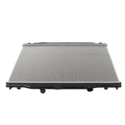 DURAFORCE Aluminum Radiator & A/C Condenser Kit for 2012-14 Honda CR-V 2.4L L4