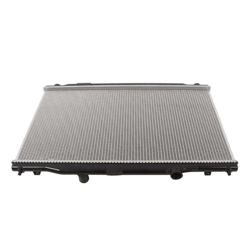 DURAFORCE Aluminum Radiator & A/C Condenser Kit for 2012-14 Honda CR-V 2.4L L4