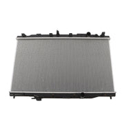 DURAFORCE Aluminum Radiator & A/C Condenser Kit for 2012-14 Honda CR-V 2.4L L4