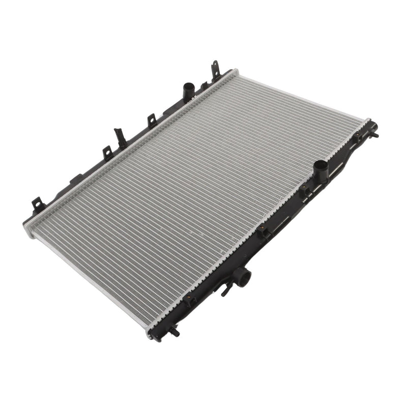 DURAFORCE Aluminum Radiator & A/C Condenser Kit for 2012-14 Honda CR-V 2.4L L4