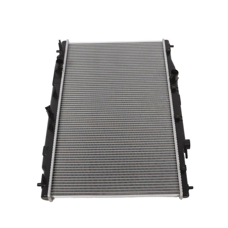 DURAFORCE Aluminum Radiator & A/C Condenser Kit for 2012-14 Honda CR-V 2.4L L4