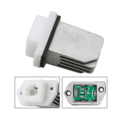 DURAFORCE A/C Heater Blower Motor & Resistor for Nissan Rogue 2008-2013 Sentra 2007-2012