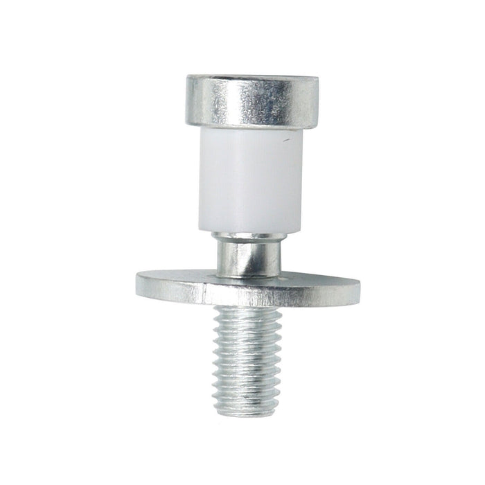 DURAFORCE 1971-1991 Chevy GMC Truck Blazer Door Latch Lock Striker Bolts Pair 9601750