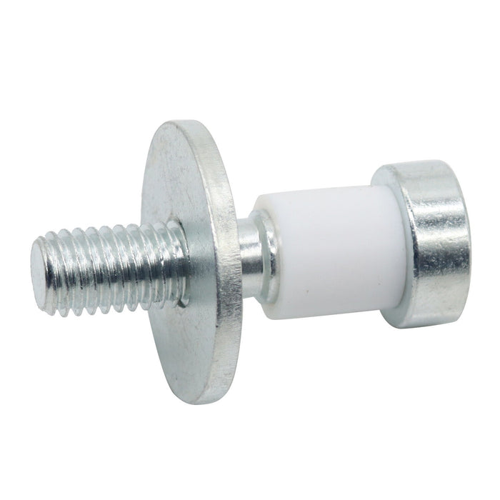 DURAFORCE 1971-1991 Chevy GMC Truck Blazer Door Latch Lock Striker Bolts Pair 9601750