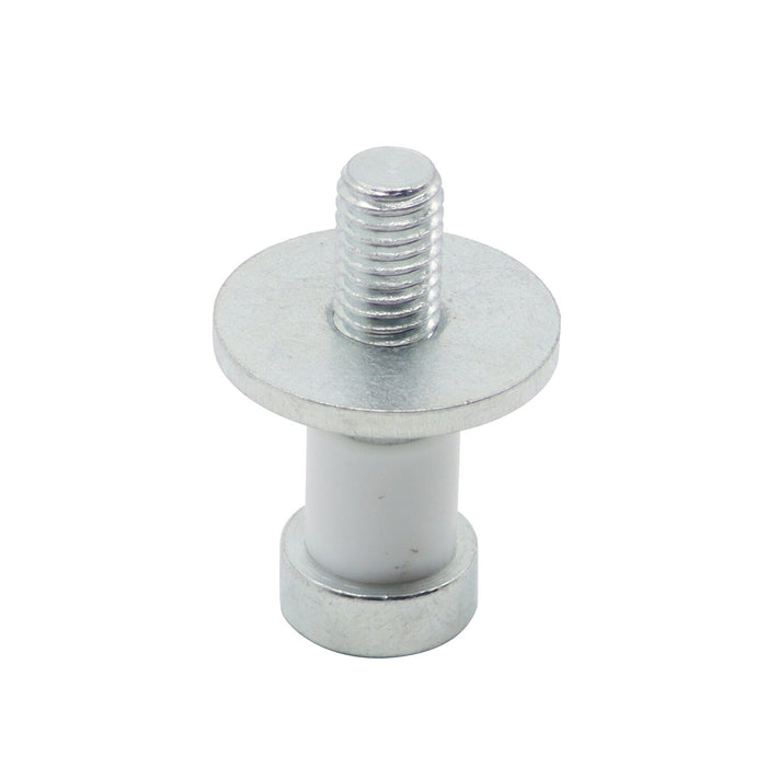 DURAFORCE 1971-1991 Chevy GMC Truck Blazer Door Latch Lock Striker Bolts Pair 9601750