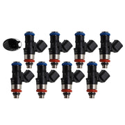 DURAFORCE 8pcs 42LB Fuel Injectors for 06-15 Chevrolet Corvette LS3 L99 Camaro