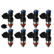 DURAFORCE 8pcs 42LB Fuel Injectors for 06-15 Chevrolet Corvette LS3 L99 Camaro