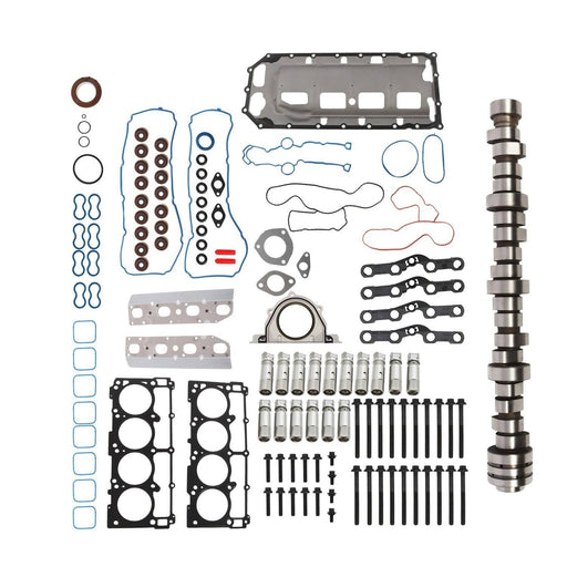 DURAFORCE 5038786AB MDS Lifters, Gaskets & Camshaft Kit for 2009-16 Ram 1500 5.7L Hemi