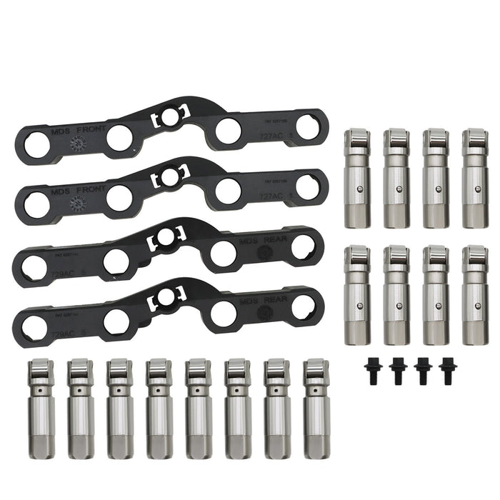 DURAFORCE 5038786AB MDS Lifters, Gaskets & Camshaft Kit for 2009-16 Ram 1500 5.7L Hemi