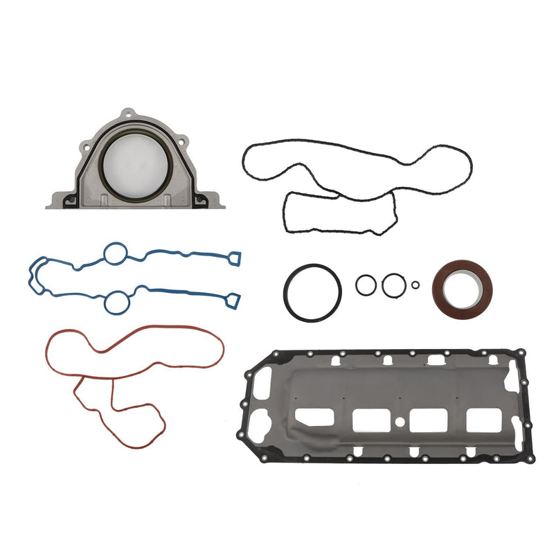 DURAFORCE 5038786AB MDS Lifters, Gaskets & Camshaft Kit for 2009-16 Ram 1500 5.7L Hemi