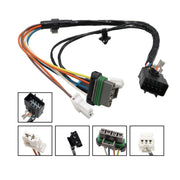 DURAFORCE 04-12 GMC Canyon Colorado A/C Heater Blower Motor Wiring Harness 89019303