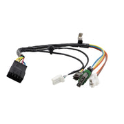 DURAFORCE 04-12 GMC Canyon Colorado A/C Heater Blower Motor Wiring Harness 89019303