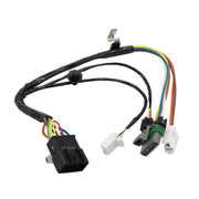 DURAFORCE 04-12 GMC Canyon Colorado A/C Heater Blower Motor Wiring Harness 89019303