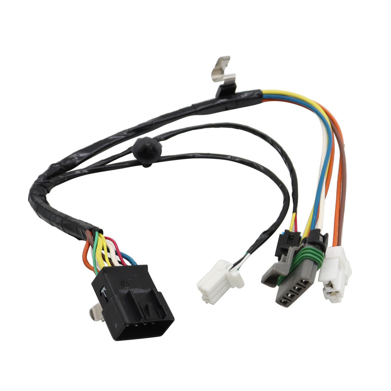 DURAFORCE 04-12 GMC Canyon Colorado A/C Heater Blower Motor Wiring Harness 89019303