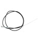 DURAFORCE 71" Throttle Cable & 63" Casing for Manco ASW Yerf-Dog Go Kart 8252-1390