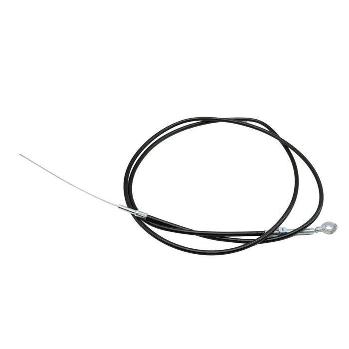 DURAFORCE 71" Throttle Cable & 63" Casing for Manco ASW Yerf-Dog Go Kart 8252-1390
