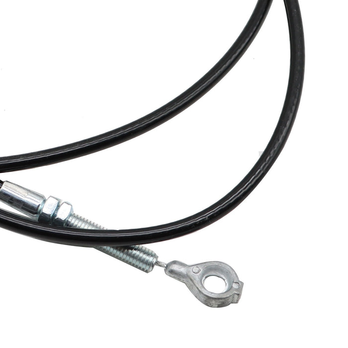 DURAFORCE 71" Throttle Cable & 63" Casing for Manco ASW Yerf-Dog Go Kart 8252-1390