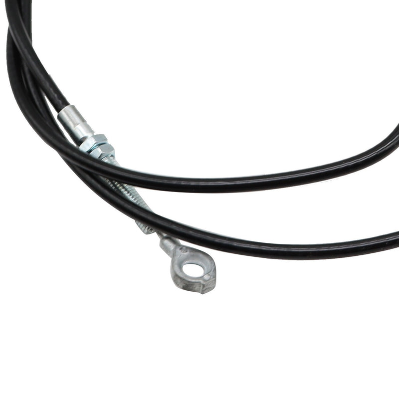 DURAFORCE 71" Throttle Cable & 63" Casing for Manco ASW Yerf-Dog Go Kart 8252-1390