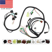 DURAFORCE Yamaha Raptor 660R 2002-2004 Wire Wiring Harness 5LP-82590-10-00