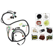 DURAFORCE Yamaha Raptor 660R 2002-2004 Wire Wiring Harness 5LP-82590-10-00