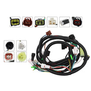 DURAFORCE Yamaha Raptor 660R 2002-2004 Wire Wiring Harness 5LP-82590-10-00