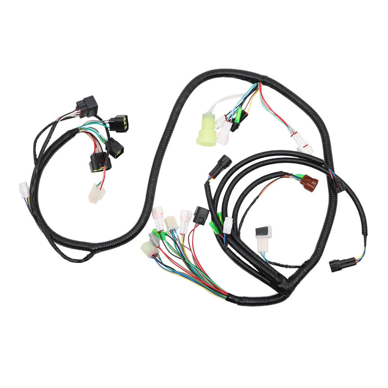 DURAFORCE Yamaha Raptor 660R 2002-2004 Wire Wiring Harness 5LP-82590-10-00