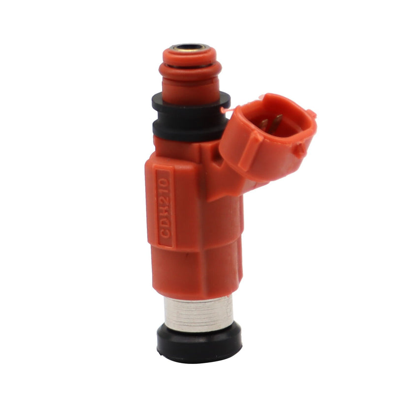 DURAFORCE 4PCS Fuel Injectors for Suzuki Outboard DF115 DF100 DF90 DF140 INP771 CDH210