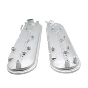 DURAFORCE Aluminum Valve Cover with Gasket & Bolts for 99-09 Chevy Silverado GMC Yukon