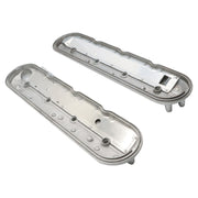 DURAFORCE Aluminum Valve Cover with Gasket & Bolts for 99-09 Chevy Silverado GMC Yukon