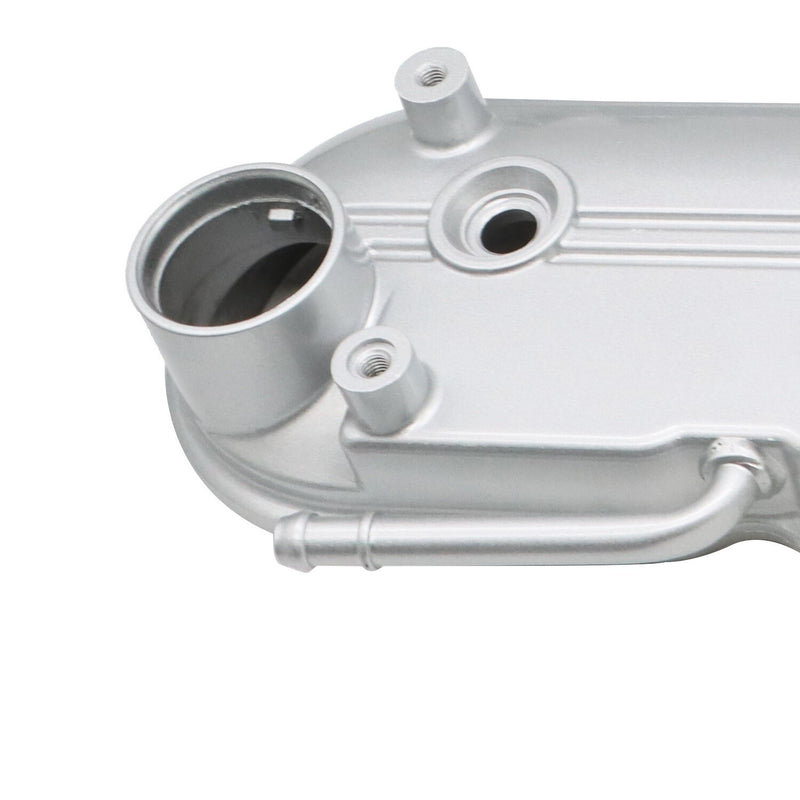 DURAFORCE Aluminum Valve Cover with Gasket & Bolts for 99-09 Chevy Silverado GMC Yukon
