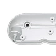 DURAFORCE Aluminum Valve Cover with Gasket & Bolts for 99-09 Chevy Silverado GMC Yukon
