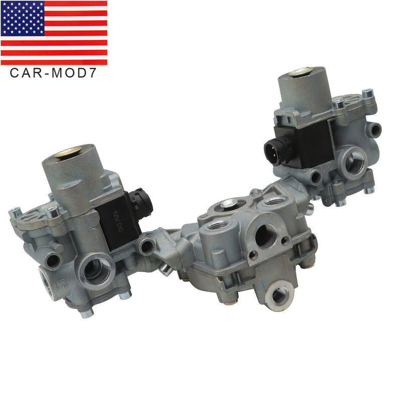 DURAFORCE ABS Relay Valve & Modulator Rear Package for Wabco 4725001230
