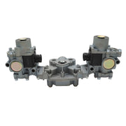 DURAFORCE ABS Relay Valve & Modulator Rear Package for Wabco 4725001230