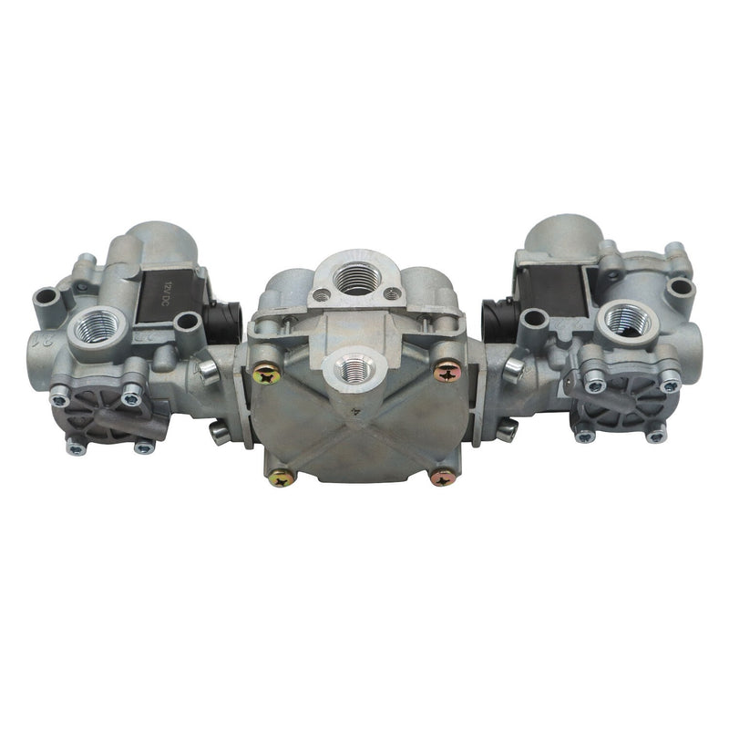 DURAFORCE ABS Relay Valve & Modulator Rear Package for Wabco 4725001230
