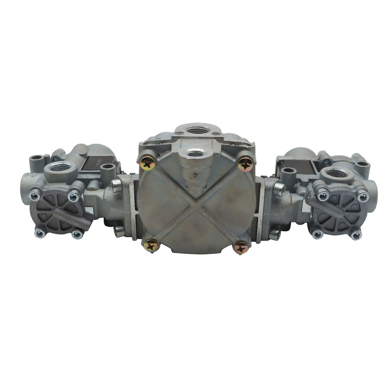DURAFORCE ABS Relay Valve & Modulator Rear Package for Wabco 4725001230