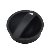 DURAFORCE Set of 3 AC Climate Control Knobs for Toyota Tacoma 2005-2011 65551820A