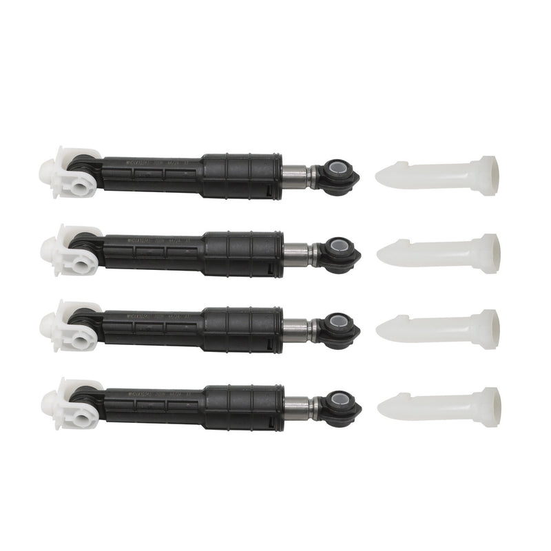 DURAFORCE 4x WH01X20826 Washing Machine Damper Shock Absorber for GE AP5982139 PS11701130