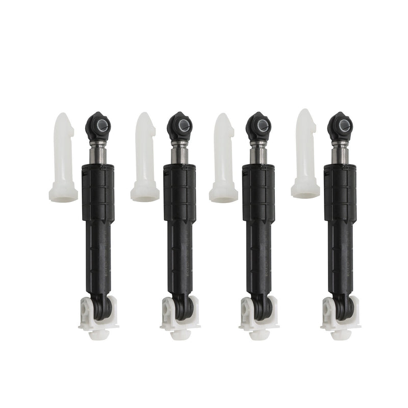 DURAFORCE 4x WH01X20826 Washing Machine Damper Shock Absorber for GE AP5982139 PS11701130