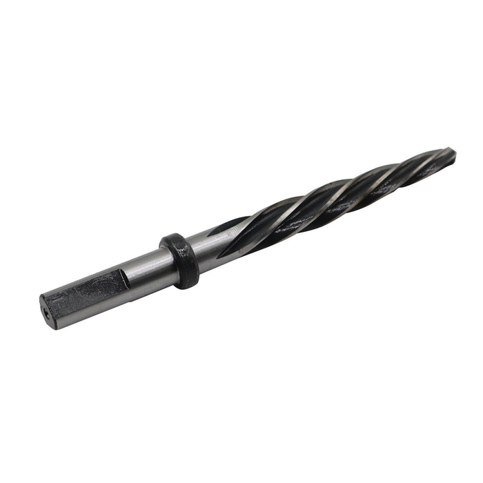 DURAFORCE 7/16" Tapered HSS Drill Reamer 1/2" Shank for Bridge & Construction Use