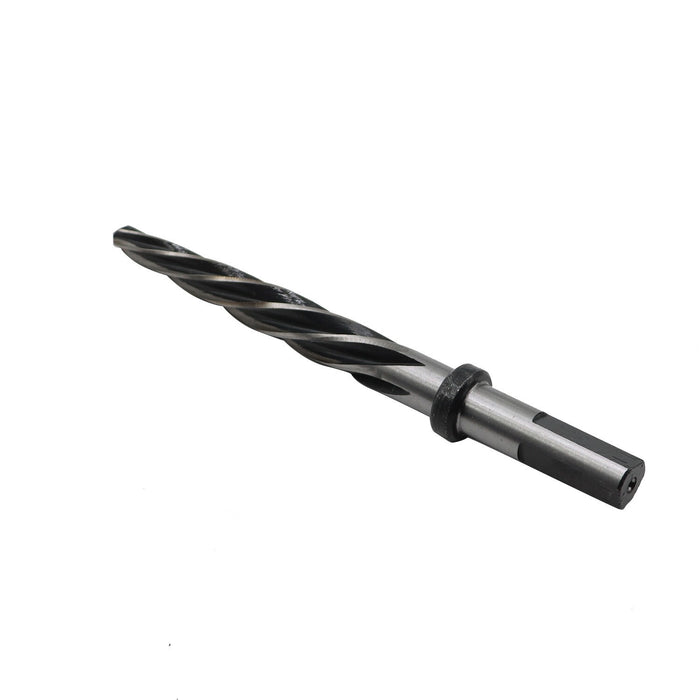 DURAFORCE 7/16" Tapered HSS Drill Reamer 1/2" Shank for Bridge & Construction Use