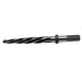 DURAFORCE 7/16" Tapered HSS Drill Reamer 1/2" Shank for Bridge & Construction Use