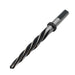 DURAFORCE 7/16" Tapered HSS Drill Reamer 1/2" Shank for Bridge & Construction Use