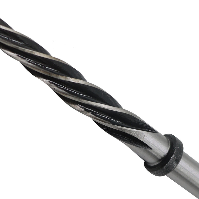 DURAFORCE 7/16" Tapered HSS Drill Reamer 1/2" Shank for Bridge & Construction Use