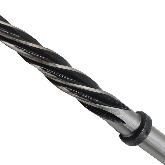 DURAFORCE 7/16" Tapered HSS Drill Reamer 1/2" Shank for Bridge & Construction Use