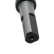 DURAFORCE 7/16" Tapered HSS Drill Reamer 1/2" Shank for Bridge & Construction Use