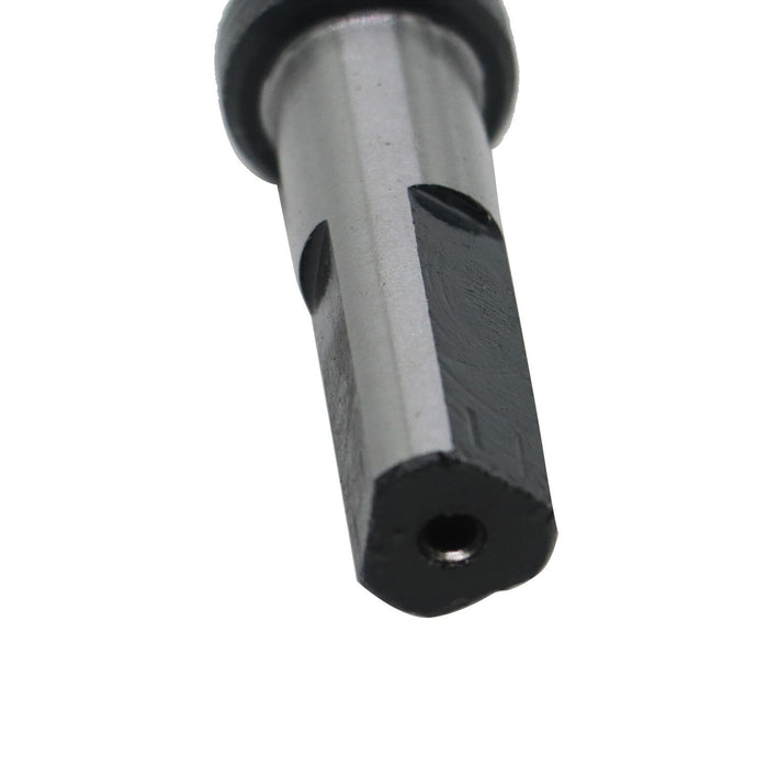 DURAFORCE 7/16" Tapered HSS Drill Reamer 1/2" Shank for Bridge & Construction Use