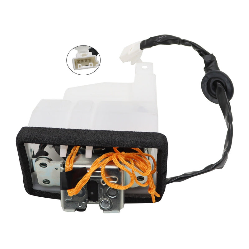 DURAFORCE Rear Tailgate Lock Actuator 69110-35082 for 2010-2021 Toyota 4Runner 4.0L
